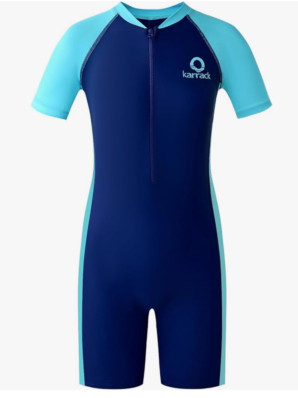 NWOT Swimsuit Rash Guard Chlorine Protection Bodysuit Girl Boy One Piece